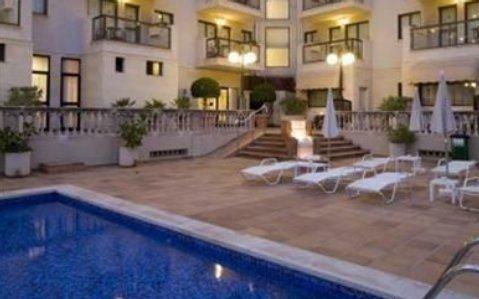 Apartamentos Jade