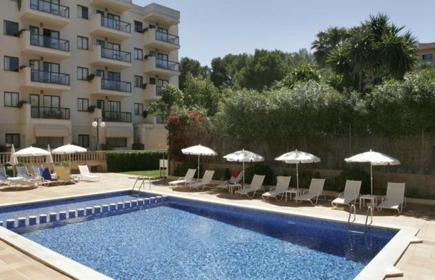Apartamentos Jade