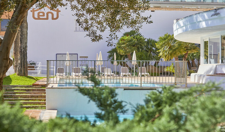 Hotel Tent Playa De Palma