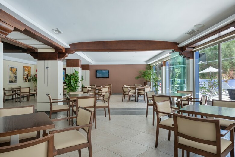 Hotel Torre Azul