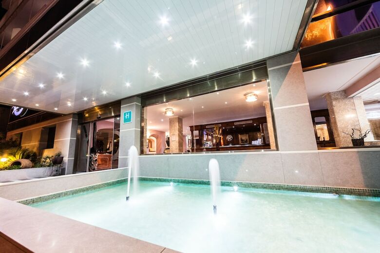 Hotel Torre Azul
