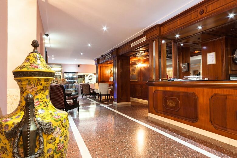 Hotel Torre Azul