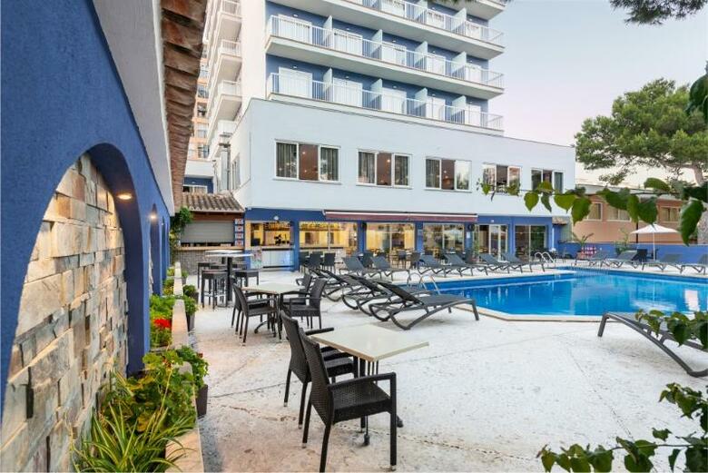 Hotel Torre Azul