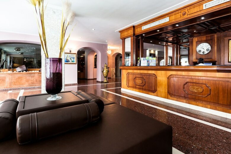 Hotel Torre Azul