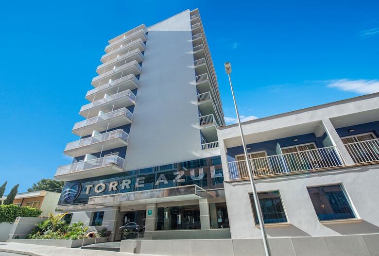 Hotel Torre Azul