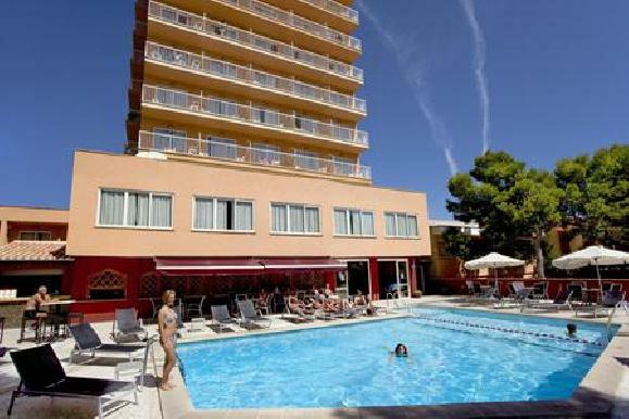 Hotel Torre Azul