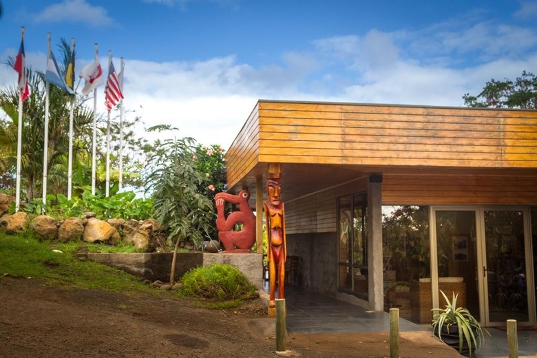 Hotel Easter Island Eco Lodge
