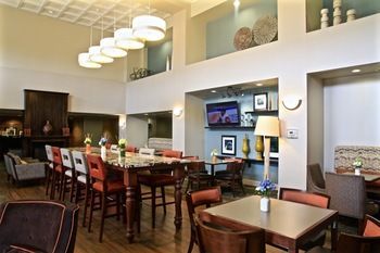 Hotel Hampton Inn & Suites Edmonton West