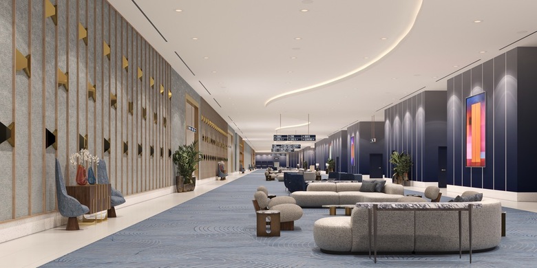 Hotel Fontainebleau Las Vegas (.)
