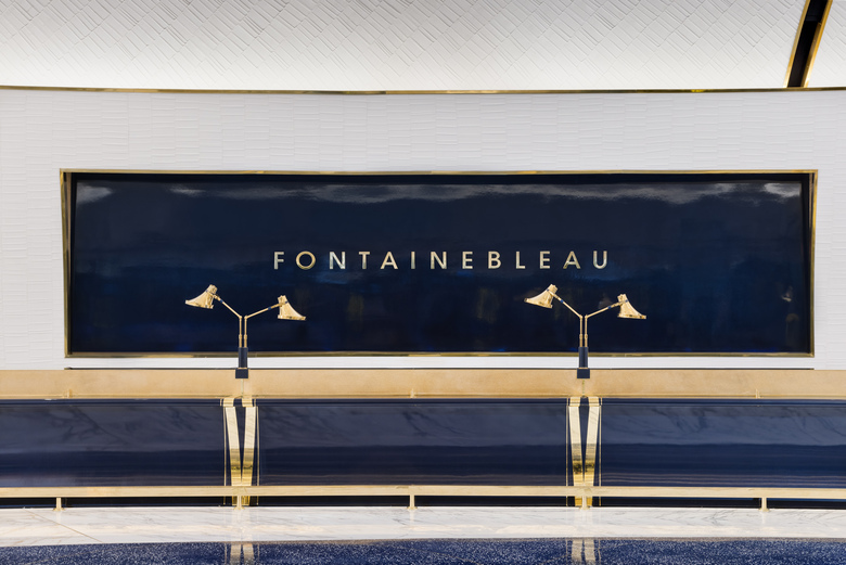 Hotel Fontainebleau Las Vegas (.)