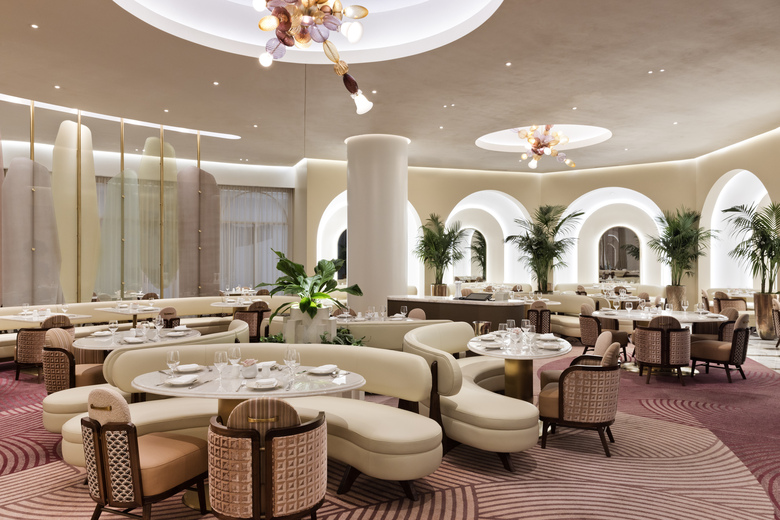 Hotel Fontainebleau Las Vegas (.)