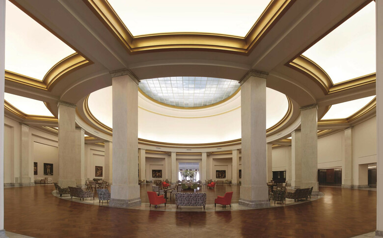 NH Gran Hotel Provincial