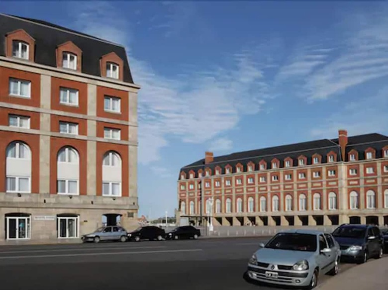 NH Gran Hotel Provincial