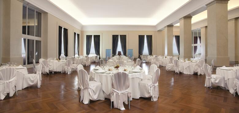 NH Gran Hotel Provincial