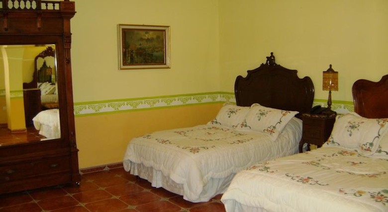 Hotel Casa De Las Columnas