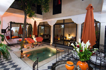 Riad Le Bel Oranger