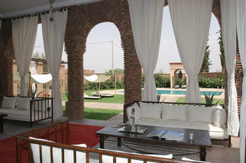 Bed & Breakfast Riad Mamass