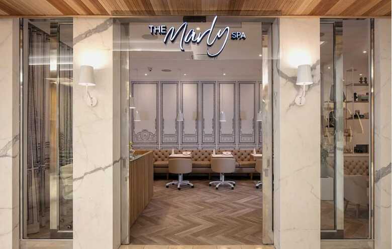 The Marly Hotel