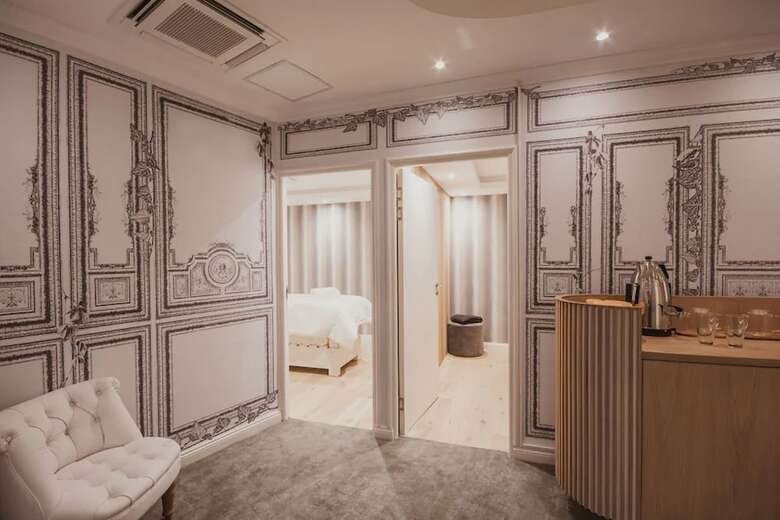 The Marly Hotel