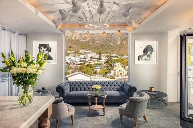 The Marly Hotel