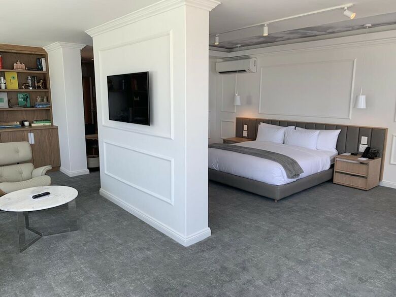 The Marly Hotel