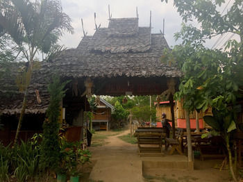 Hotel Family Huts