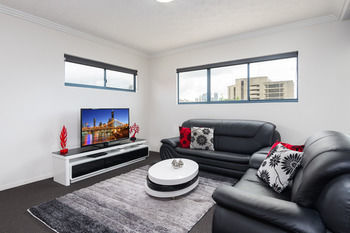 Gabba Central Apartments