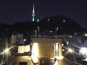 Hotel Myeongdong Artmonstay Guesthouse