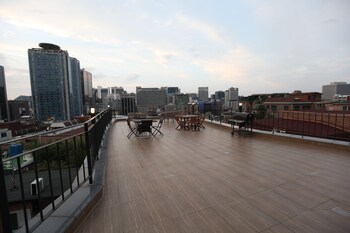 Hotel Myeongdong Artmonstay Guesthouse