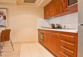 Apartamento The Peninsula