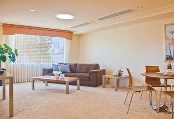 Apartamento The Peninsula
