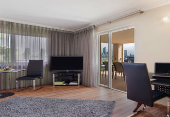 Apartamento The Peninsula