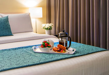 Apartamento The Peninsula