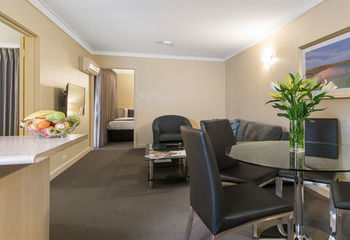 Apartamento The Peninsula