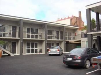 Dunedin Palms Motel