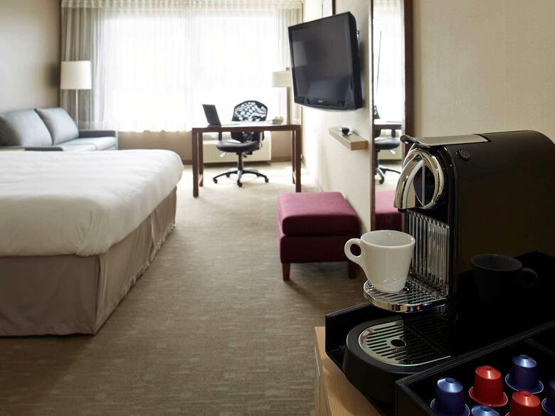 Hotel Novotel Montreal Airport