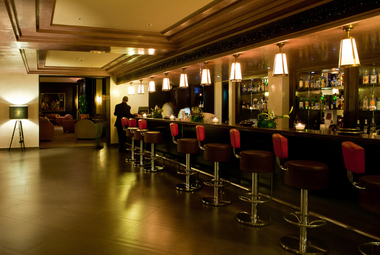 Hotel Kenzi Menara Palace