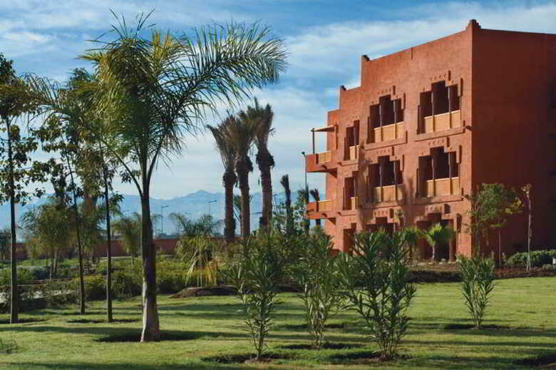 Hotel Kenzi Menara Palace