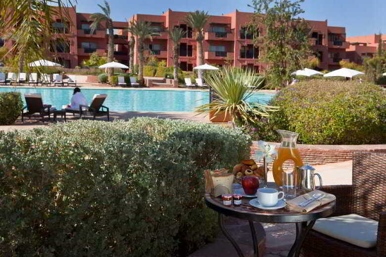Hotel Kenzi Menara Palace