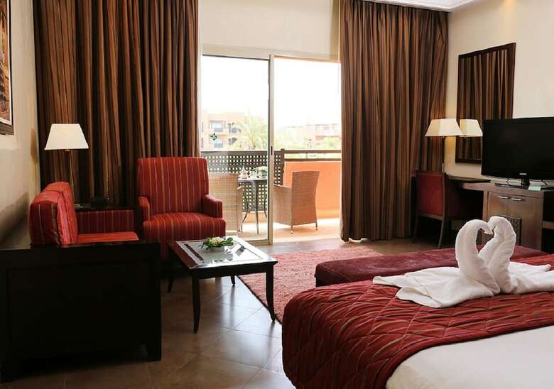 Hotel Kenzi Menara Palace