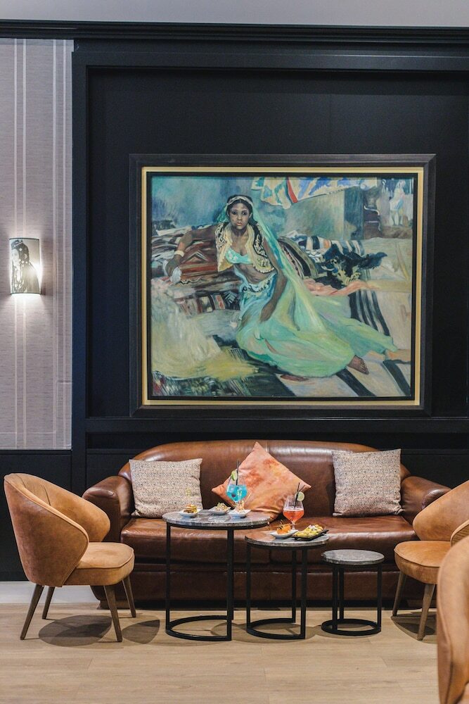 Hotel Kenzi Menara Palace