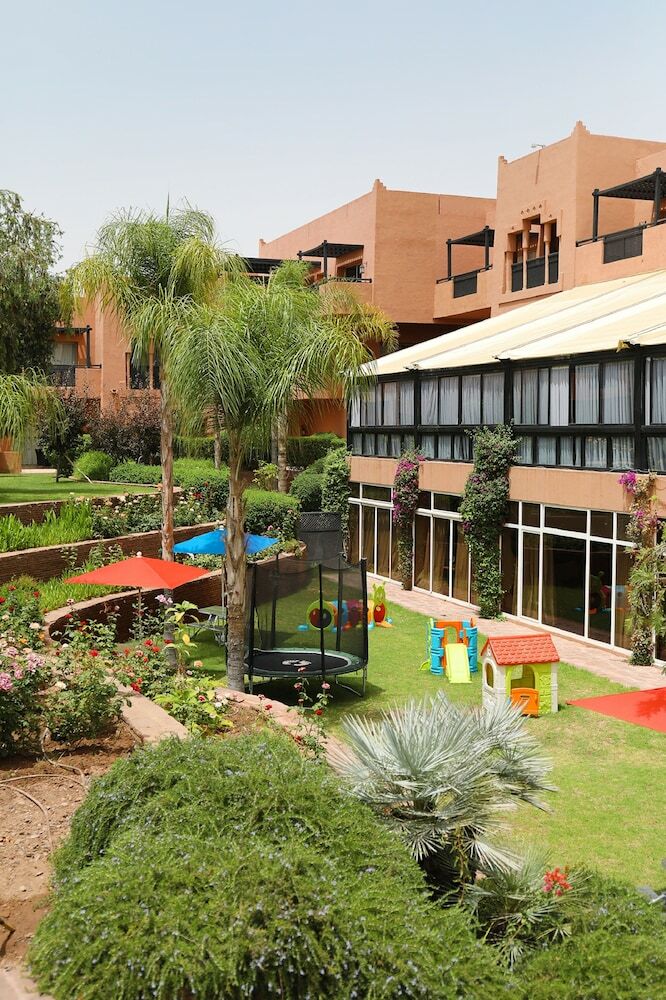 Hotel Kenzi Menara Palace