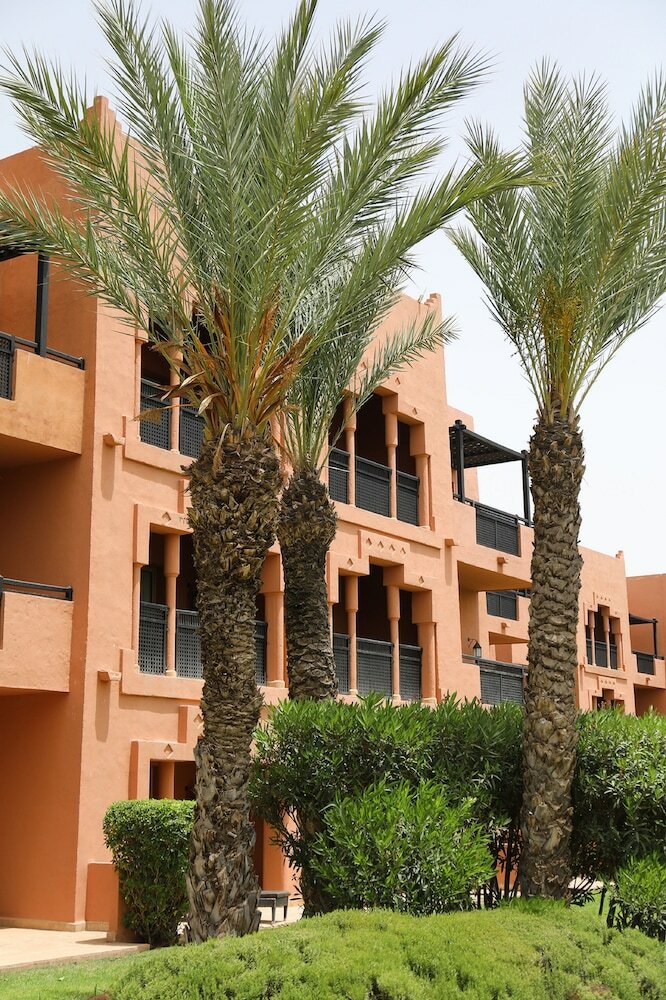 Hotel Kenzi Menara Palace