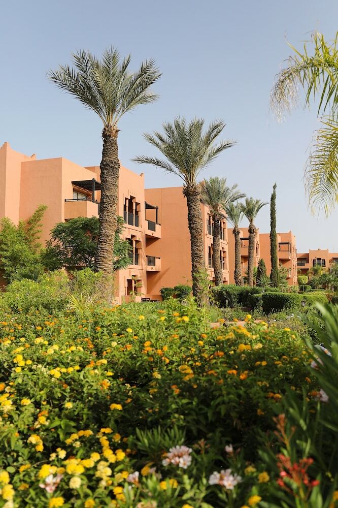 Hotel Kenzi Menara Palace