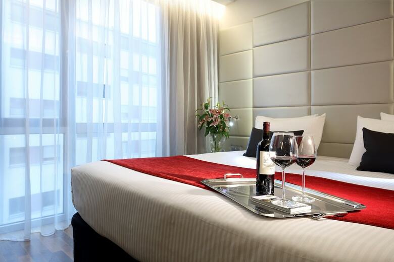 Hotel Eurostars Grand Central