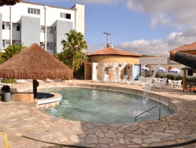 Rio Das Pedras Thermas Hotel
