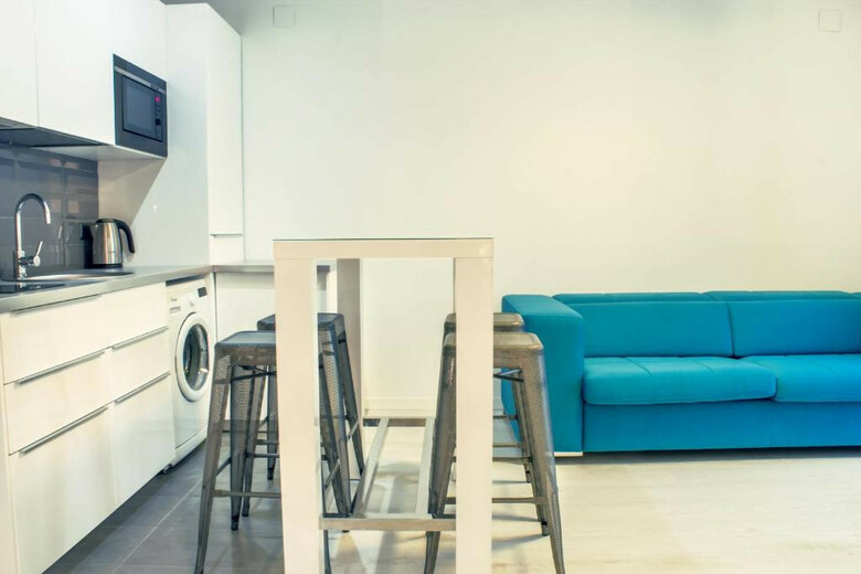 Santa Cruz Apartments