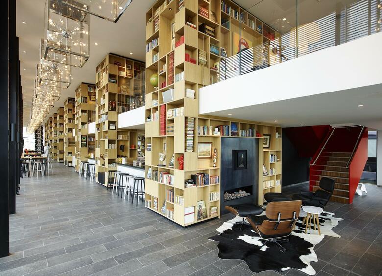 Hotel Citizenm Tower Of London
