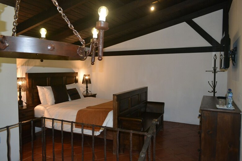 Los Olivos Hotel Boutique Y Restaurante