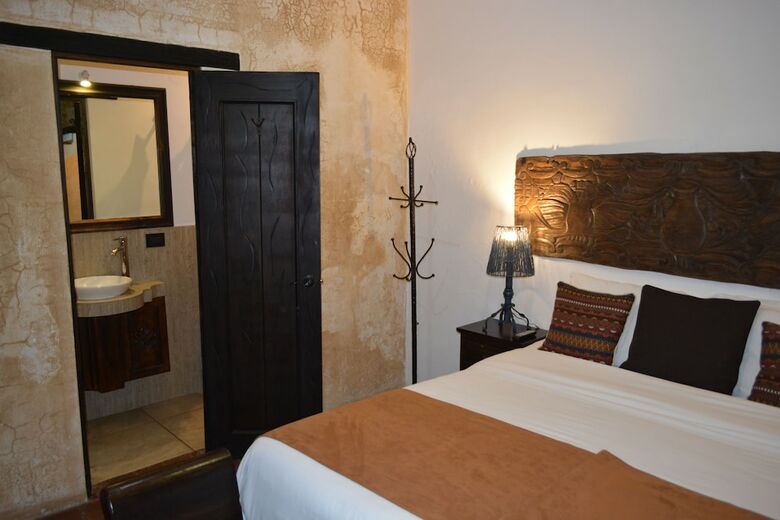 Los Olivos Hotel Boutique Y Restaurante
